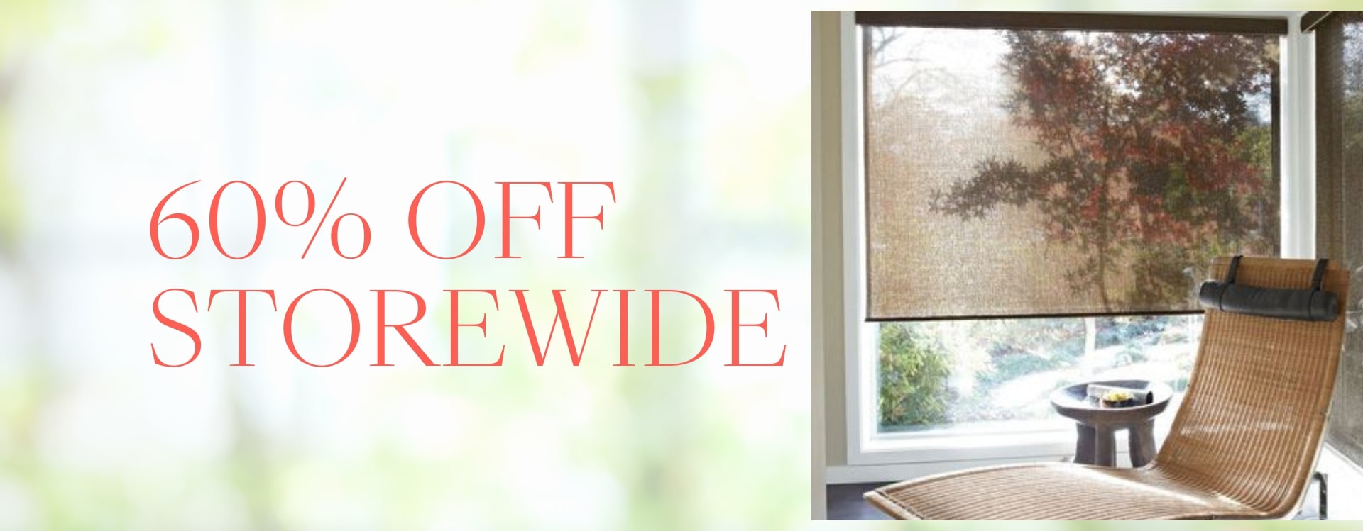 HeyBlinds Storewide Sale